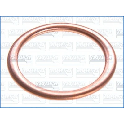 Imagem de AJUSA 18001800 Bujão do Carter SUBARU: Impreza I Coupe, II Sedan, Tribeca, PEUGEOT: 205 Hatchback, CITROËN: C15 Van
