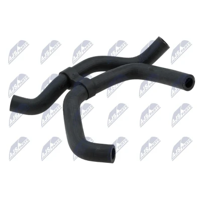 Imagem de NTY CPP VW 017 Mangueira de Radiador VOLKSWAGEN: Golf 4, Bora Sedan, 4 Variant, AUDI: A3 Hatchback, TT Coupe, SEAT: Leon I Hatchback