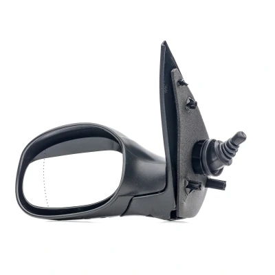 Imagem de Espelho retrovisor Alkar 6164283 esquerda ajuste: por cabo de aço, não esférico para veículo com volante à PEUGEOT: 206 Van, Hatchback