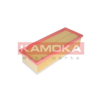 Imagem de KAMOKA F229701 Filtro de ar 80mm 136mm 345mm quatro quinas recirculação para utilização em ambientes poeirentos VOLKSWAGEN: Golf 5