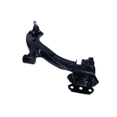 Imagem de MAXGEAR 72 5289 Braço de suspensão com chumaceira Eixo dianteiro, lado direito, em baixo transversal Aço