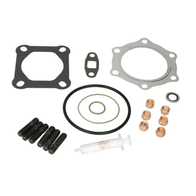 Imagem de ELRING 716.080 Kit de montagem, turbocompressor com juntas instruções parafusos