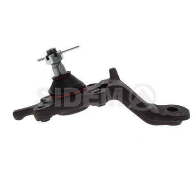 Imagem de SIDEM 45193 Rótula de suspensão em baixo, Eixo dianteiro, lado direito 17,6 TOYOTA: Land Cruiser Prado 90