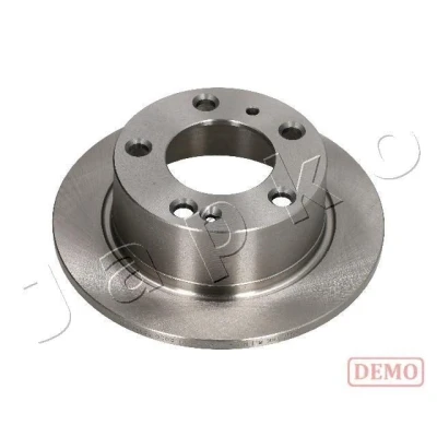 Imagem de JAPKO Disco de travão CITROËN: XM I Hatchback Eixo traseiro 224mm 9mm 5 cheio pintado 610613C 1618859680,169001,424689,4246A5,4246T3,424995,91508338