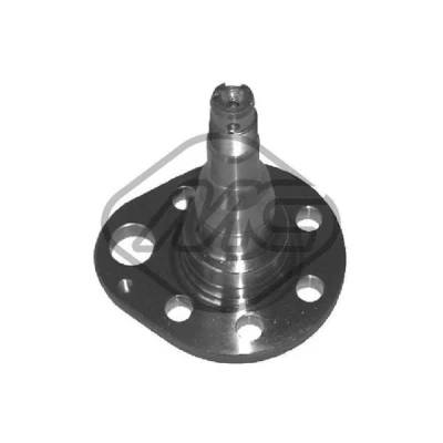 Imagem de Cubo da roda Metalcaucho 90540