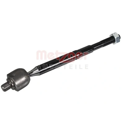 Imagem de METZGER 51041208 Barra Axial da Direção Eixo dianteiro, lado esquerdo, direito M14 x 1,5 259mm com porca