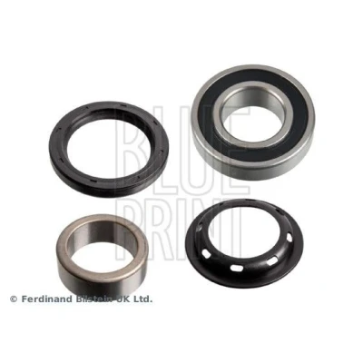 Imagem de BLUE PRINT ADK88311 Kit de Rolamento roda Eixo traseiro esquerdo, direito 80 esferas estriado SUZUKI: Vitara I SUV