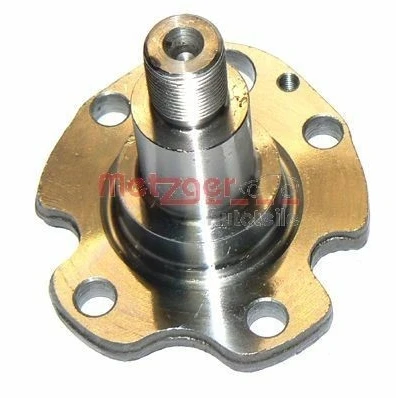 Imagem de METZGER N 3917 Cubo da Roda Eixo traseiro esquerdo, direito VOLKSWAGEN: Golf 4, Bora Sedan, 4 Variant, SEAT: Leon I Hatchback