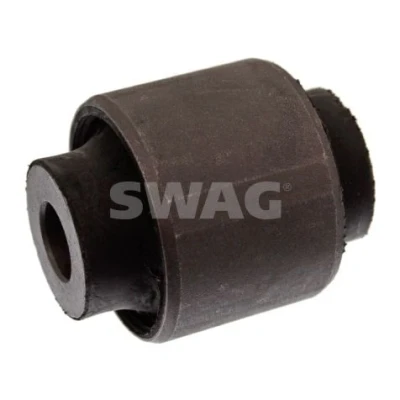 Imagem de SWAG 85 94 2059 Casquilho de Braço Suspensão Eixo traseiro esquerdo, interior, em baixo, direito Rolamento borracha e metal