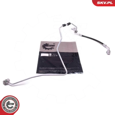 Imagem de ESEN SKV 43SKV530 Tubos de Ar Condicionado do evaporador para o secador