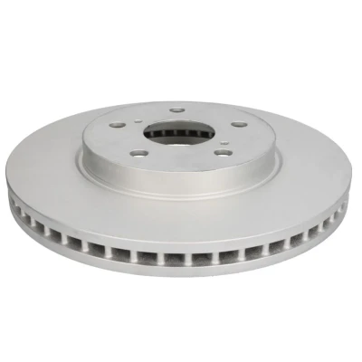 Imagem de ATE 24.0128 0190.1 Disco de travão 296,0 28,0 5 114,3 ventilado revestido
