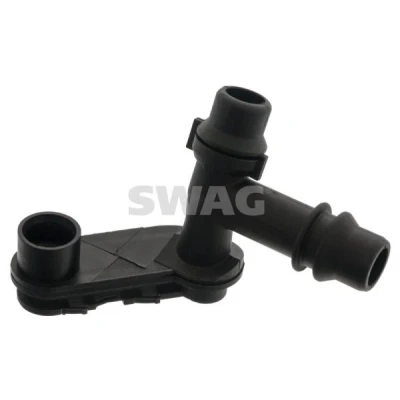 Imagem de SWAG 20 94 6999 Flange Plástico BMW: 3 Touring, Coupe, Sedan