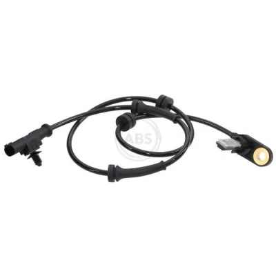 Imagem de A.B.S. 30740 Sensor de ABS activo 800 preto NISSAN: Primera Sedan