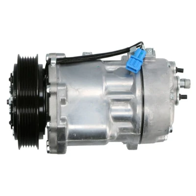 Imagem de THERMOTEC KTT095007 Compressor SD7V16 PAG 100 VOLKSWAGEN: Transporter 4 Bus,