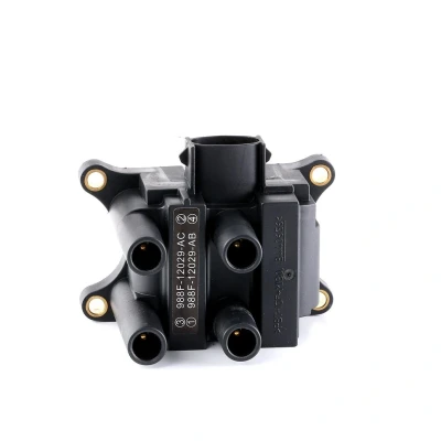Imagem de MAGNETI MARELLI 060717038012 Bobina de ignição FORD: FIESTA 4, Focus Mk1 Carrinha, Hatchback, MAZDA: 2 Hatchback