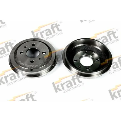 Imagem de KRAFT 6063020 Tambor de Travão FIAT: Cinquecento, Uno Hatchback, 128 Sedan, SEAT: 127