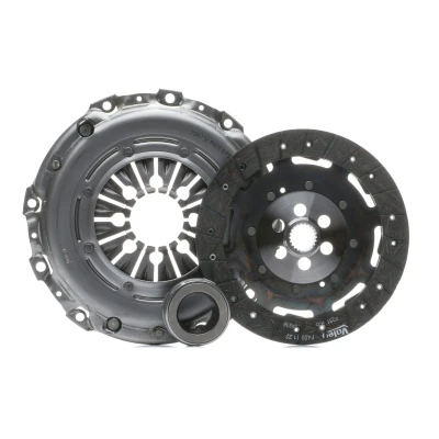 Imagem de VALEO KIT3P 832291 Kit de embraiagem com prato da disco embraiagem, rolamento desembraiagem 240 BMW: 1 Hatchback, 3 Touring