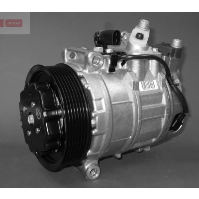 Imagem de DENSO DCP28010 Compressor 7SEU17C PAG 46 R 134a PORSCHE: Cayenne