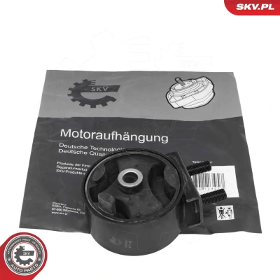 Imagem de ESEN SKV 75SKV021 Suporte, motor à frente Rolamento de Borracha e metal 149mm 58mm