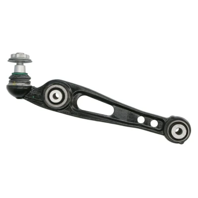 Imagem de LEMFÖRDER 42161 01 Braço de suspensão Eixo dianteiro, esquerda, em baixo, traseira transversal Aço fundido LAND ROVER: Range Rover 4
