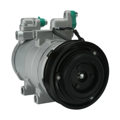 Imagem de BOSCH 1 986 AD1 295 Compressor 12V PAG 46 R134a com instruções de montagem, sem retentor
