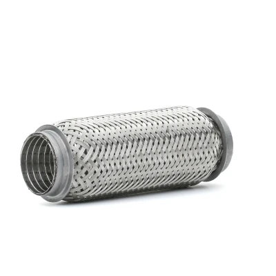 Imagem de JMJ 50X200P Tubo flexível, sistema de escape 50 200 VOLKSWAGEN: Golf 4, OPEL: Vectra C CC, Astra G Caravan, FORD: FIESTA 4
