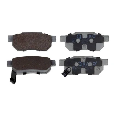 Imagem de QUARO QP1584 Jogo de pastilhas para travão disco com avisador sonoro desgaste HONDA: Civic 6 Fastback, Stufenheck, V Hatchback