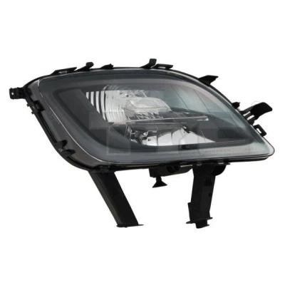 Imagem de TYC 19 0921 11 2 Farol de Nevoeiro à direita sem porta lâmpadas OPEL: Astra J Sports Tourer, GTC, Hatchback