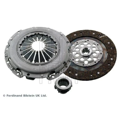 Imagem de BLUE PRINT ADB113004 Kit de Embraiagem três peças com massa lubrificante sintética rolamento desembraiagem 240 BMW: 3 Sedan, Coupe