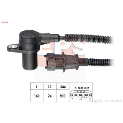 Imagem de EPS 1.953.588 Gerador de Impulsos Made in Italy OE Equivalent