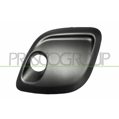 Imagem de BLIC 6502 07 0502918P Grelha de Pára Choques à frente, lado direito CITROËN: C1 I