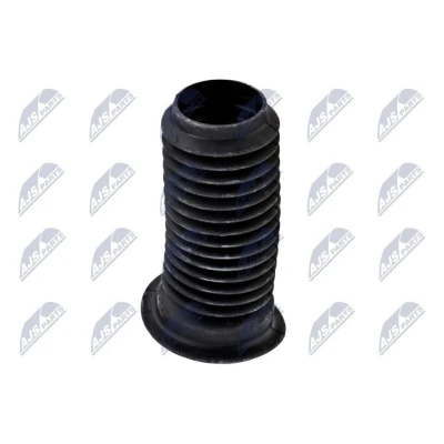 Imagem de NTY AB MZ 032 Capa de protecção/fole, amortecedor Eixo dianteiro FORD: FIESTA 6