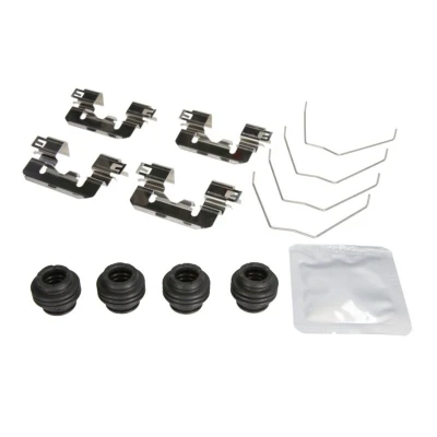Imagem de QUICK BRAKE 109 0064 Kit de acessórios, pastilhas travão