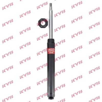 Imagem de KYB Excel G 365077 Amortecedor Eixo dianteiro Pressão do gás Tubo duplo Kit de conjunto mola/amortecedor cavilha em cima TOYOTA: Celica V Coupe