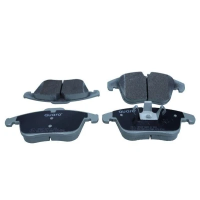 Imagem de QUARO QP0847 Jogo de pastilhas para travão disco preparado indicador aviso desgaste JAGUAR: XJ Sedan, XF S Type