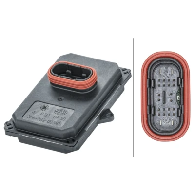 Imagem de Unidade de controlo, farol principal HELLA 5DF 010 114 721