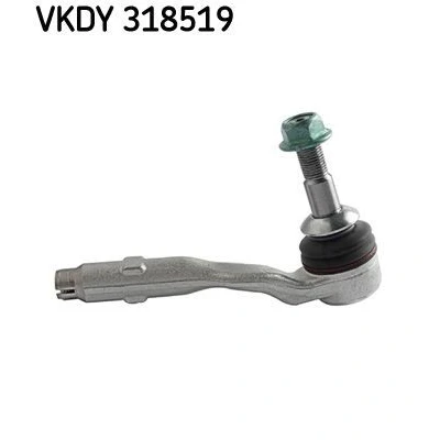 Imagem de SKF VKDY 318519 Rótula de direção M14 x 1,5 com massa lubrificante sintética BMW: 5 Touring, 6 Gran Coupe, Sedan