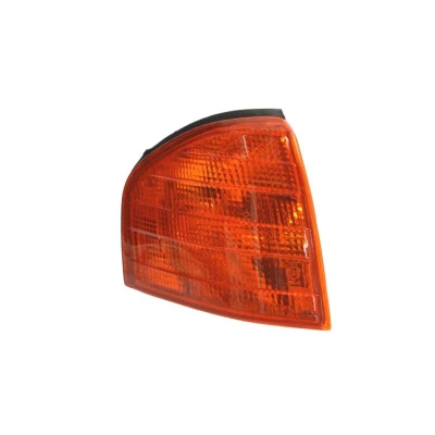Imagem de TYC 18 3357 91 2 Intermitente cor de laranja à frente, lado direito sem porta lâmpadas MERCEDES BENZ: Classe C Sedan, T modell