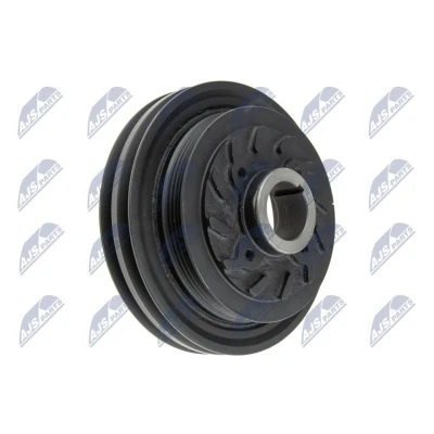 Imagem de NTY RKP HY 504 Polia da Cambota 173mm HYUNDAI: H 1 / Starex MPV, Van