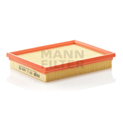Imagem de MANN FILTER C 2256 Filtro de ar 37 166 211 Cartucho filtrante OPEL: Corsa B Hatchback, Van, Tigra Coupe