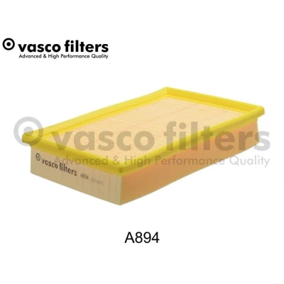 Imagem de DAVID VASCO A894 Filtro de ar 49 168 247 rectangular Cartucho filtrante PEUGEOT: 307 Hatchback, SW, Carrinha, CITROËN: C4 I Hatchback