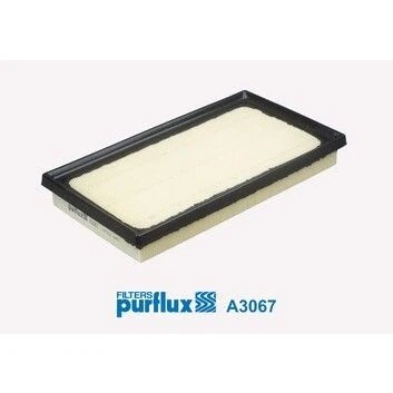 Imagem de PURFLUX A3067 Filtro de ar 34 150 268 Cartucho filtrante TOYOTA: Corolla XII Hatchback, Carrinha, C HR