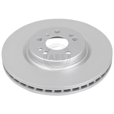 Imagem de A.B.S. COATED 17737 Disco de travão 330 32 5 ventilado revestido MERCEDES BENZ: Classe ML, R