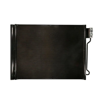 Imagem de THERMOTEC KTT110608 Condensador com secador 630 x 482 16 mm 595 BMW: 5 Sedan, Touring