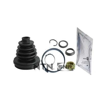 Imagem de SNR OBK54.002 Fole de Transmissão do lado da roda Borracha VOLKSWAGEN: GOLF 2, 3, Passat B5 Sedan, SEAT: Ibiza Córdoba I AUDI: 80 B2