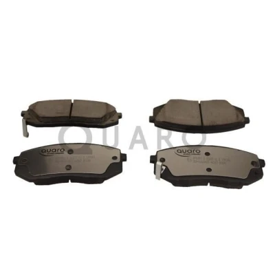Imagem de QUARO QP9180C Jogo de pastilhas para travão disco com avisador sonoro desgaste HYUNDAI: Tucson, Kauai / Kona SUV, i40 CW, KIA: Sportage III
