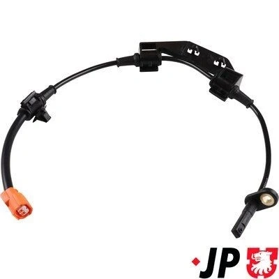 Imagem de JP GROUP 3497104470 Sensor de ABS Eixo traseiro esquerdo activo 590 cor laranja