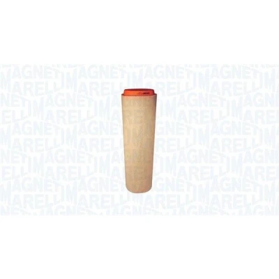 Imagem de MAGNETI MARELLI 152071758580 Filtro de ar 498mm 155mm redondo Cartucho filtrante BMW: 3 Sedan, 5 LAND ROVER: Range Rover