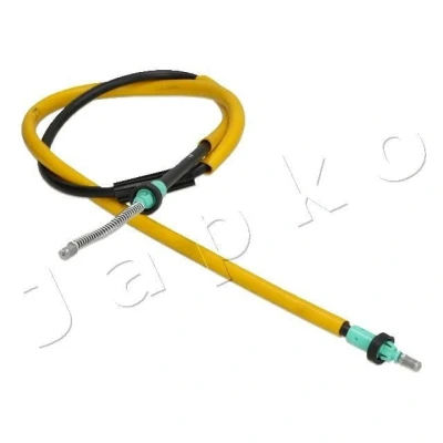 Imagem de JAPKO 1310733 Cabo de Freio Mão traseira, à direita 1572/1415 RENAULT: CLIO 3