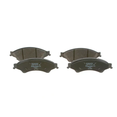 Imagem de BOSCH 0 986 494 791 Jogo de pastilhas para travão disco FORD: Ranger Mk3